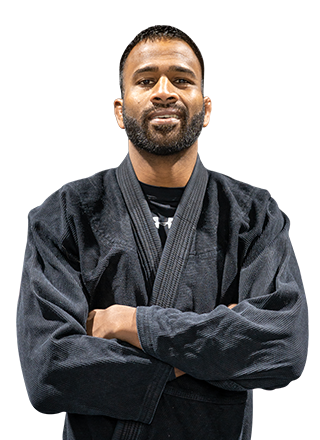 Justin "Jundi" Naicker - Brazilian Jiu-Jitsu Instructor